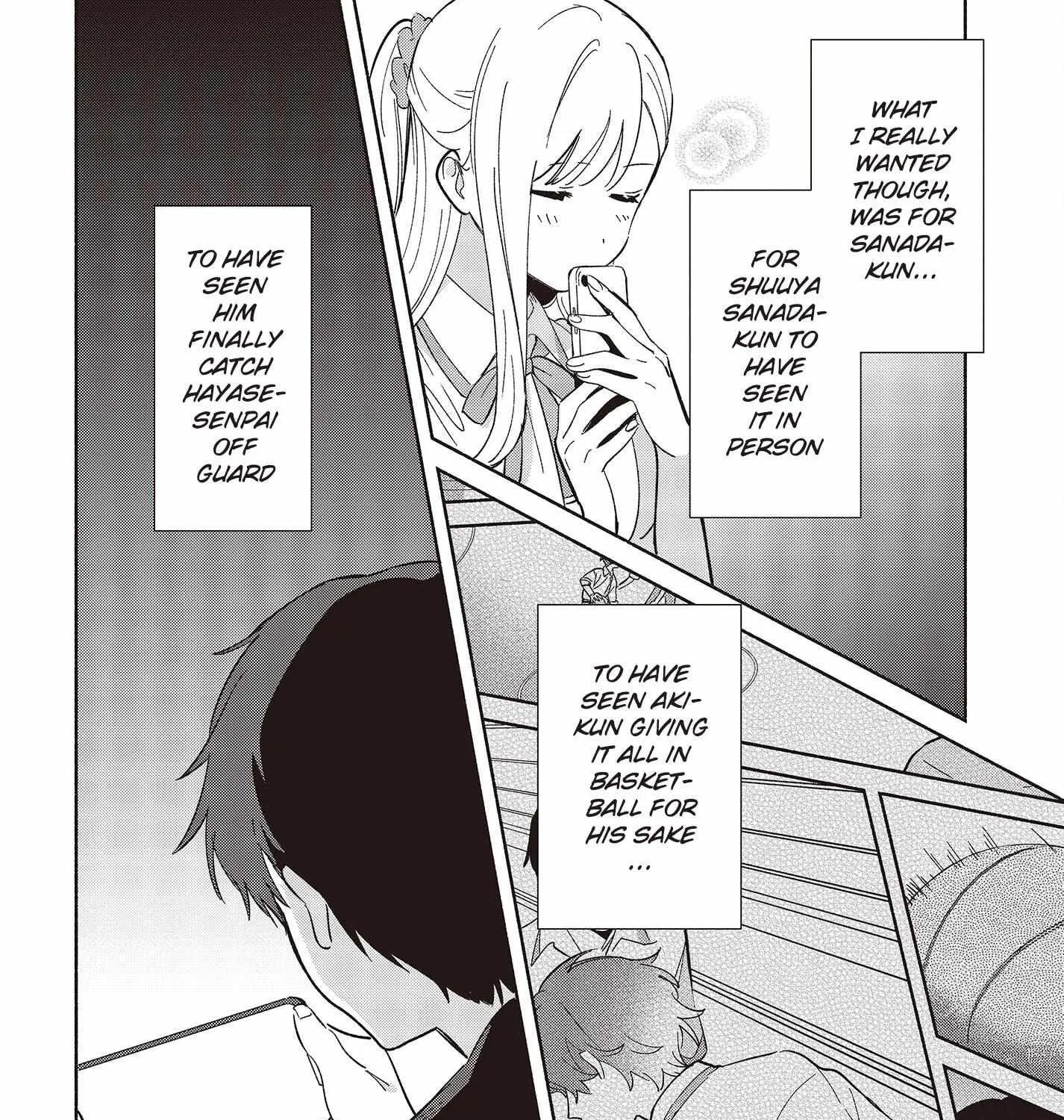 Read Replica Datte, Koi wo suru. chapter 9 image 34 on Lezhin