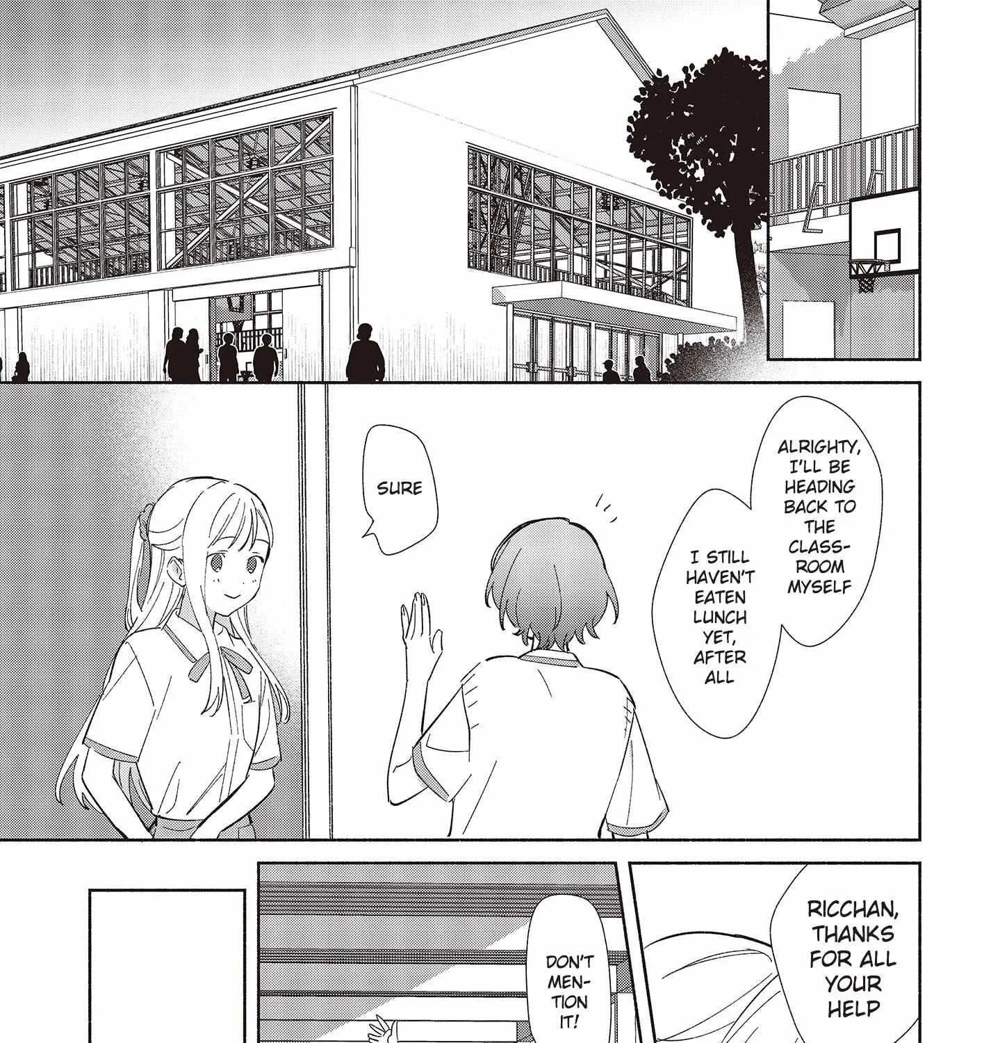 Read Replica Datte, Koi wo suru. chapter 9 image 36 on Lezhin