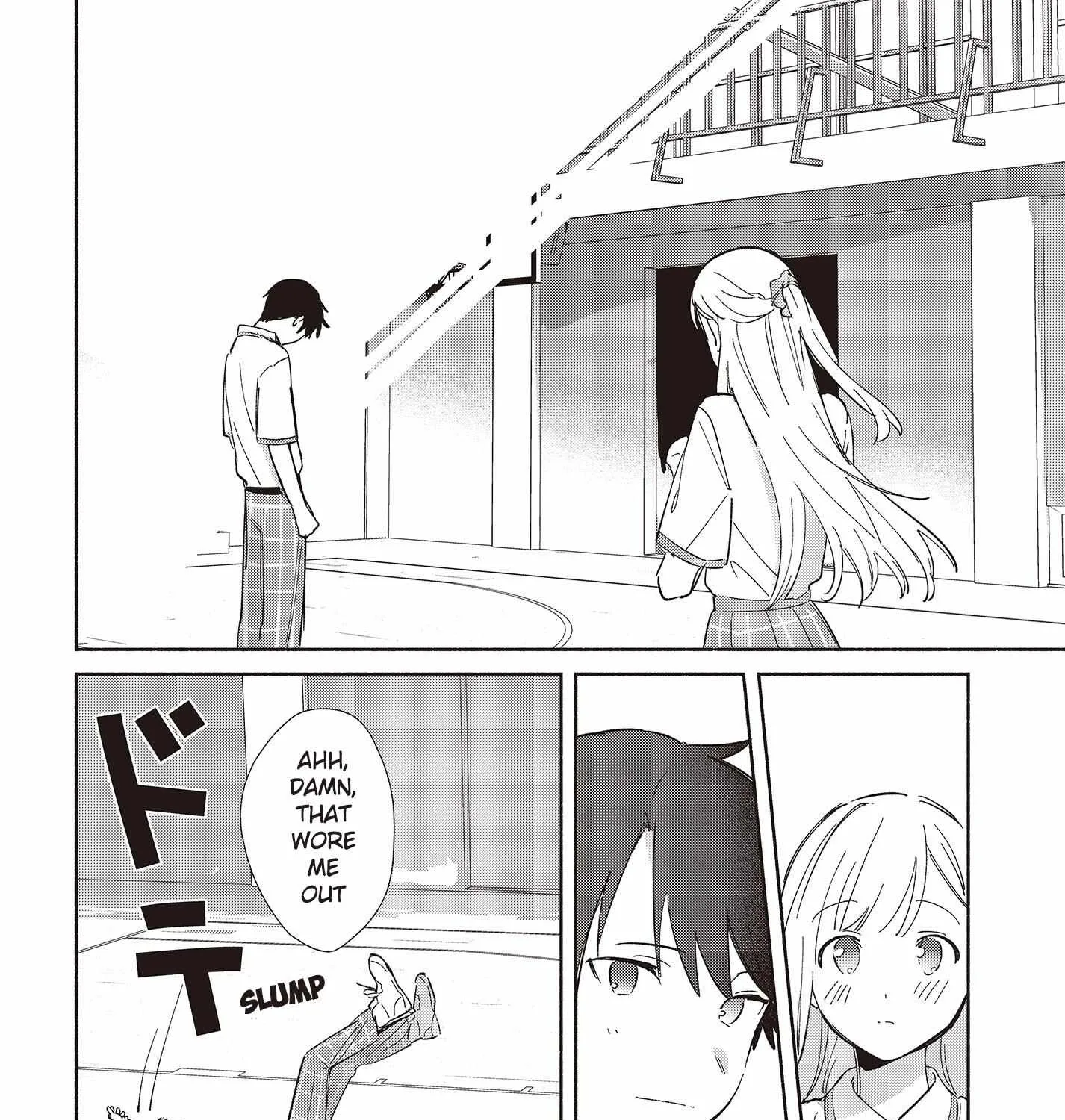 Read Replica Datte, Koi wo suru. chapter 9 image 38 on Lezhin