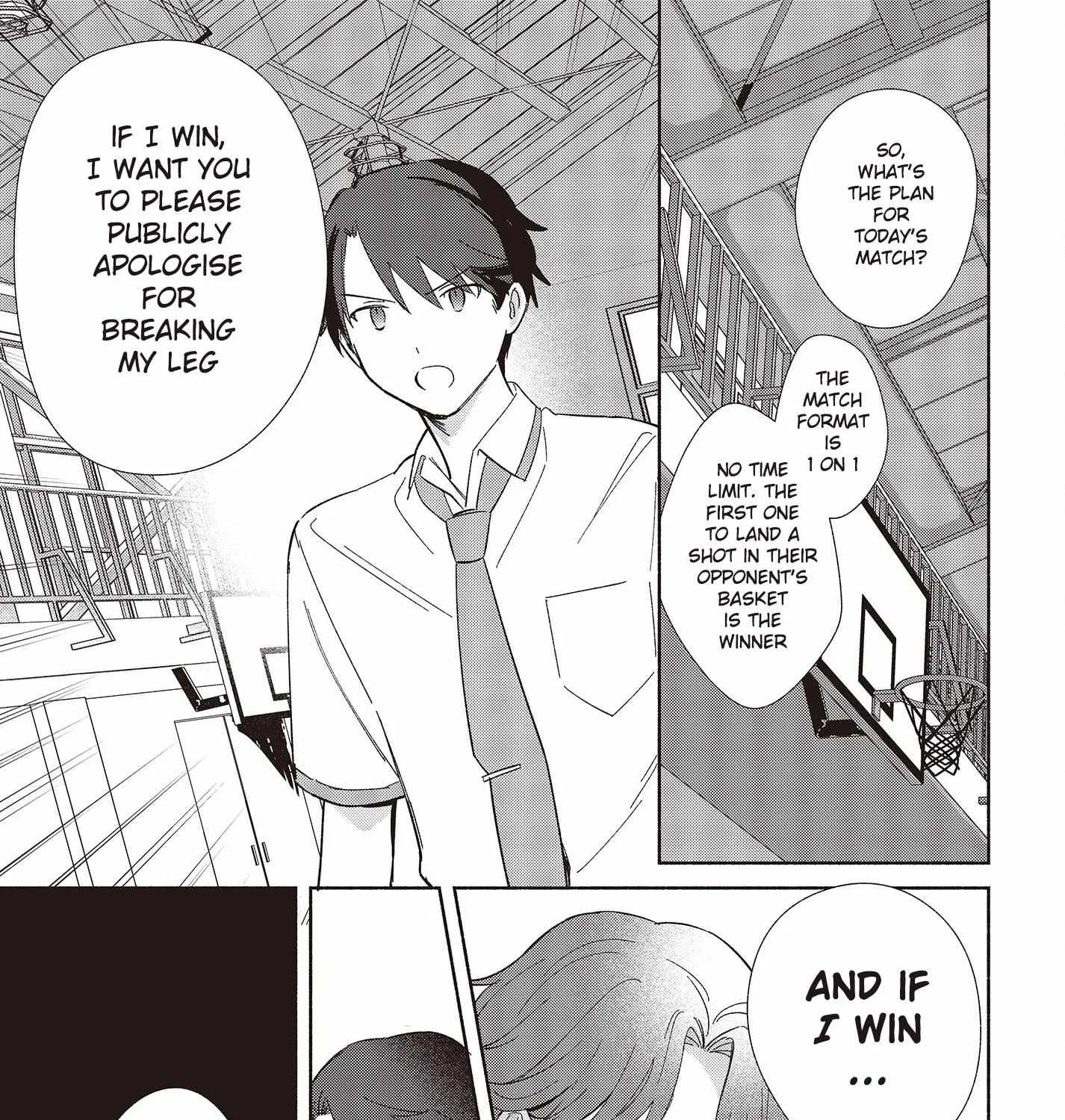 Read Replica Datte, Koi wo suru. chapter 9 image 4 on Lezhin