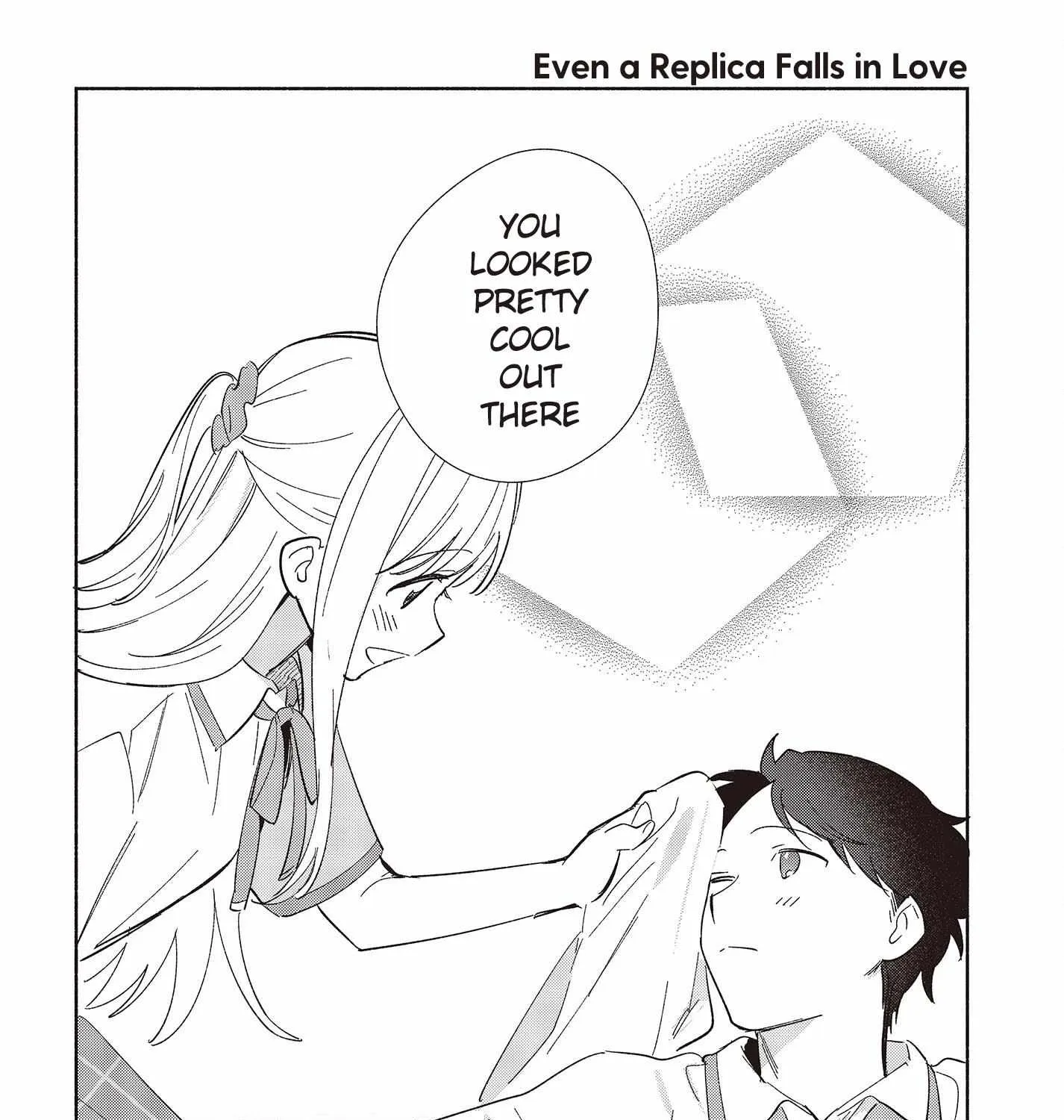 Read Replica Datte, Koi wo suru. chapter 9 image 42 on Lezhin