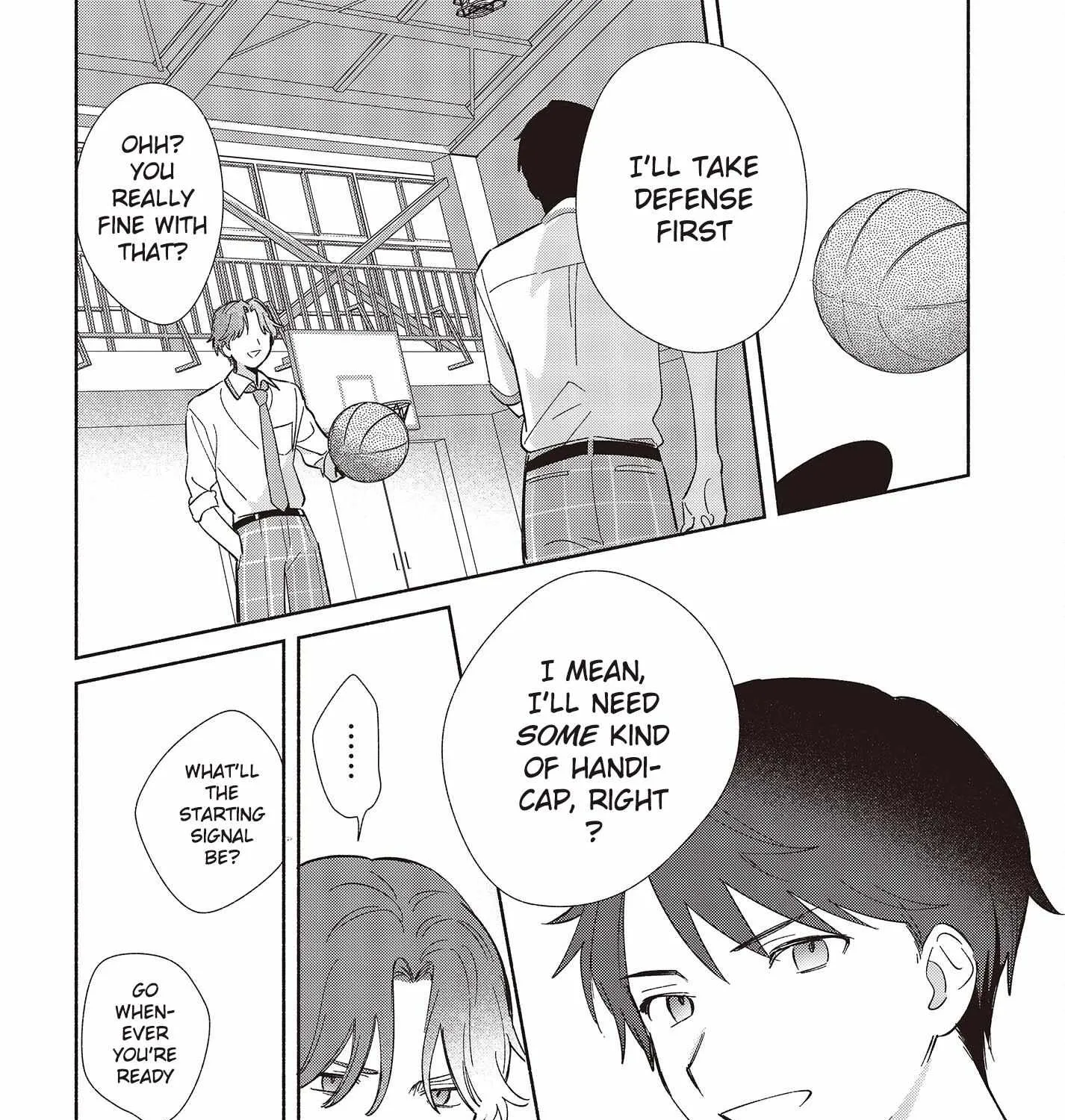 Read Replica Datte, Koi wo suru. chapter 9 image 6 on Lezhin