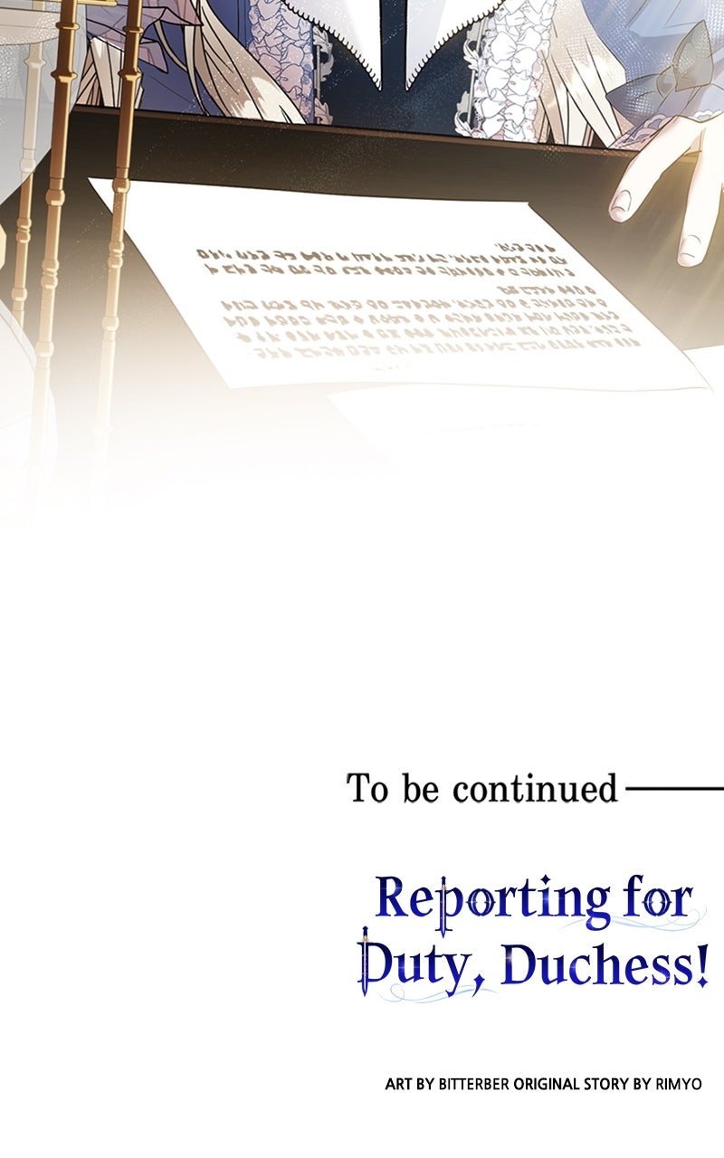 Read Reporting forDuty, Duchess! chapter 1 image 107 on Lezhin