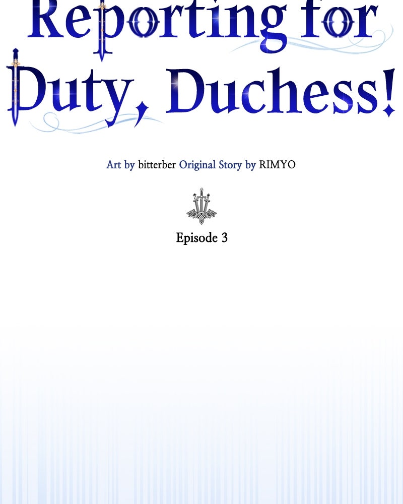 Read Reporting forDuty, Duchess! chapter 3 image 55 on Lezhin