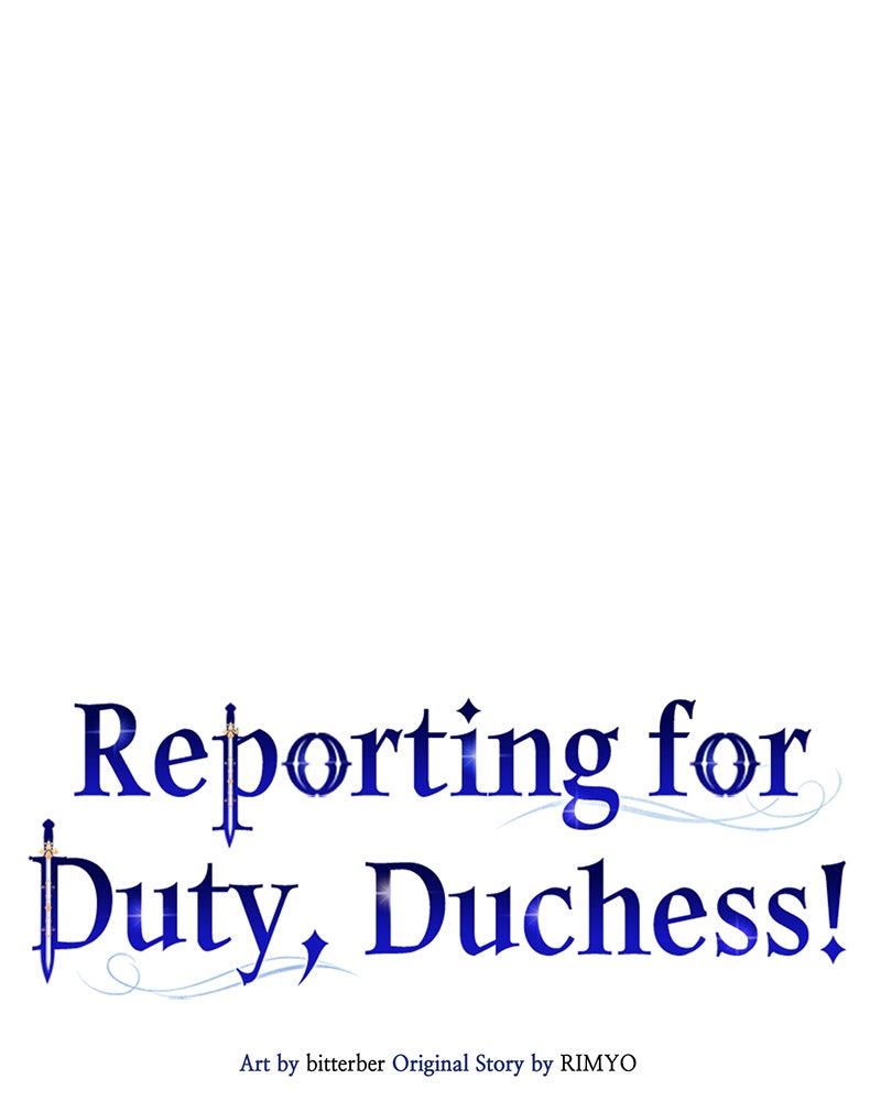 Read Reporting forDuty, Duchess! chapter 4 image 55 on Lezhin