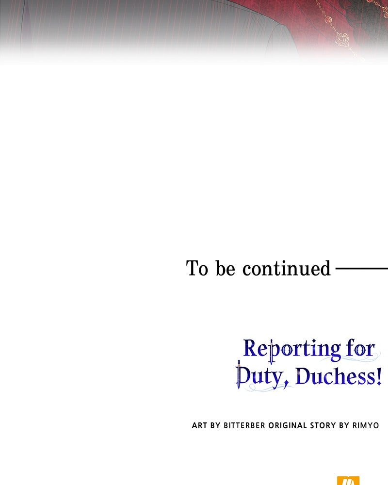 Read Reporting forDuty, Duchess! chapter 5 image 126 on Lezhin