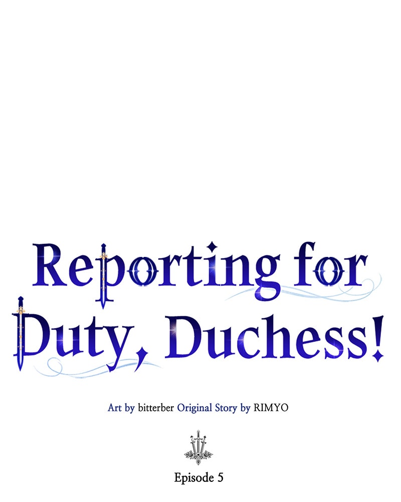 Read Reporting forDuty, Duchess! chapter 5 image 22 on Lezhin