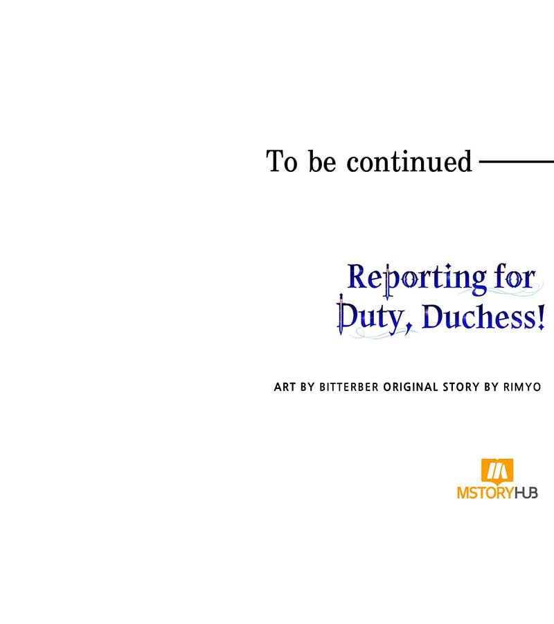 Read Reporting forDuty, Duchess! chapter 7 image 114 on Lezhin