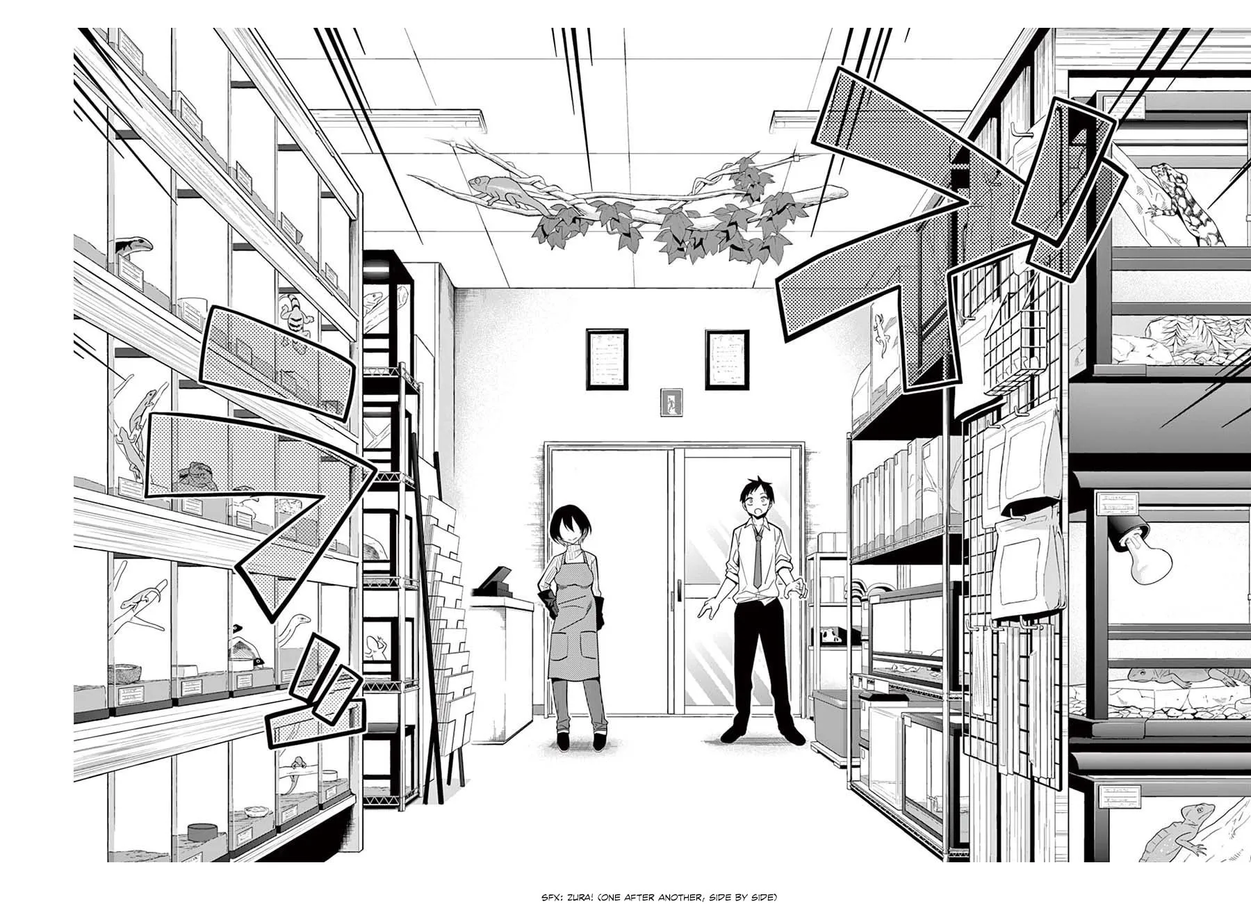 Reptile Secrets Chapter 1 page 11 - 