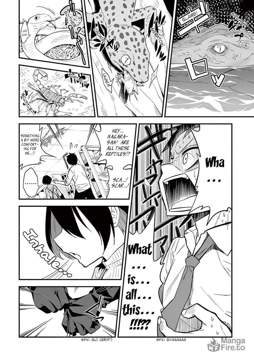 Reptile Secrets Chapter 1 page 12 - 