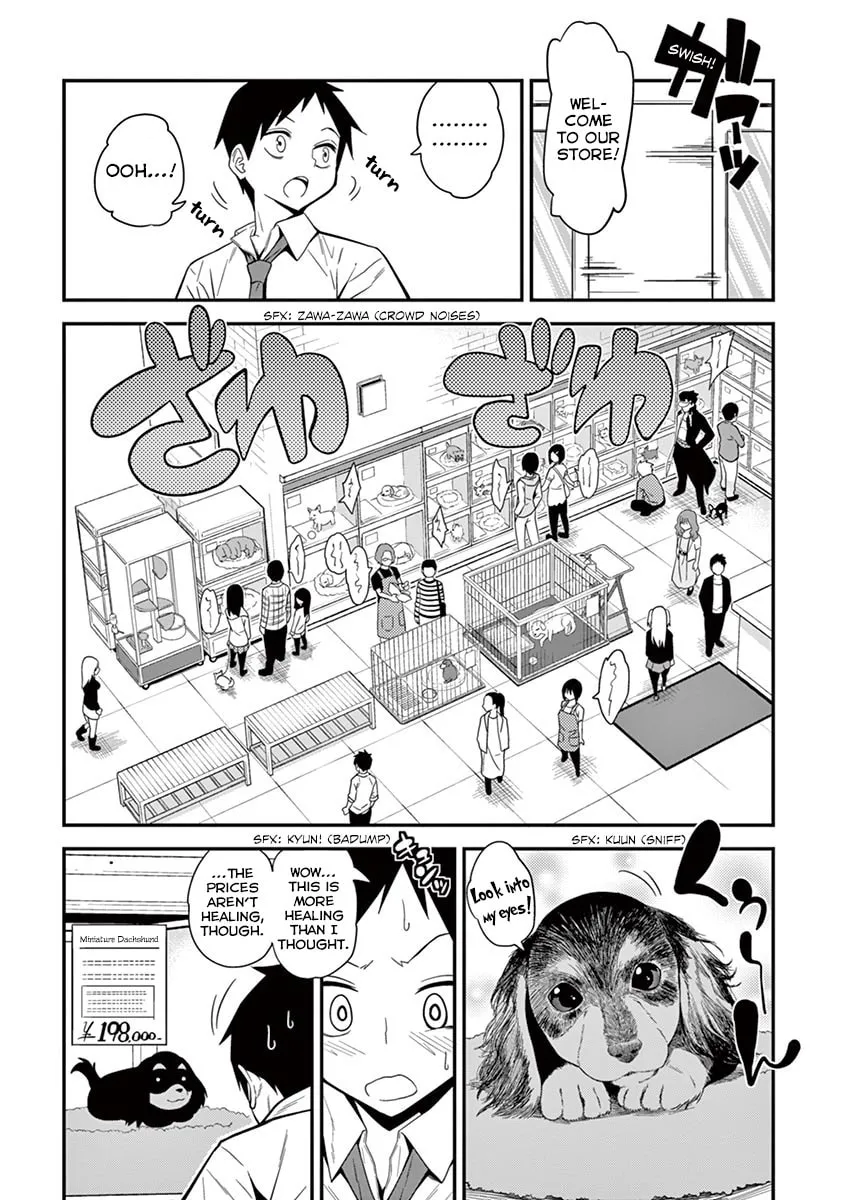 Reptile Secrets Chapter 1 page 7 - 