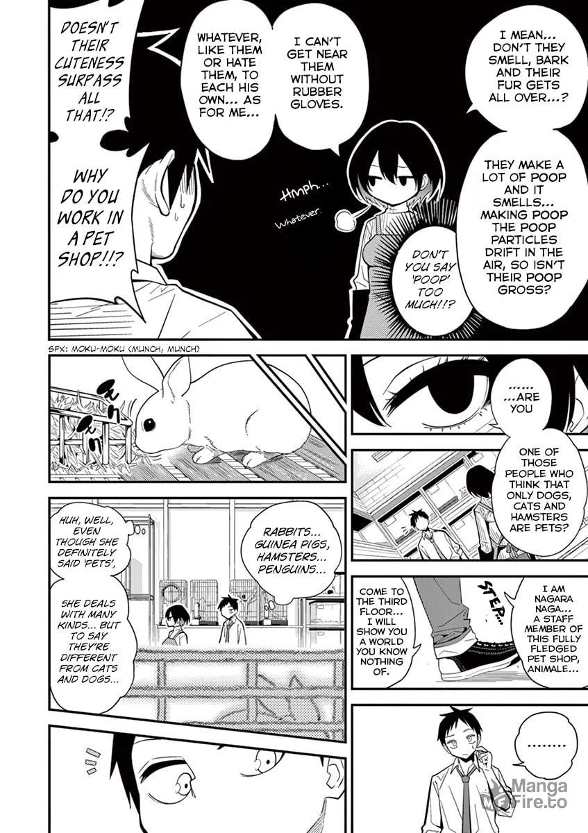 Reptile Secrets Chapter 1 page 9 - 
