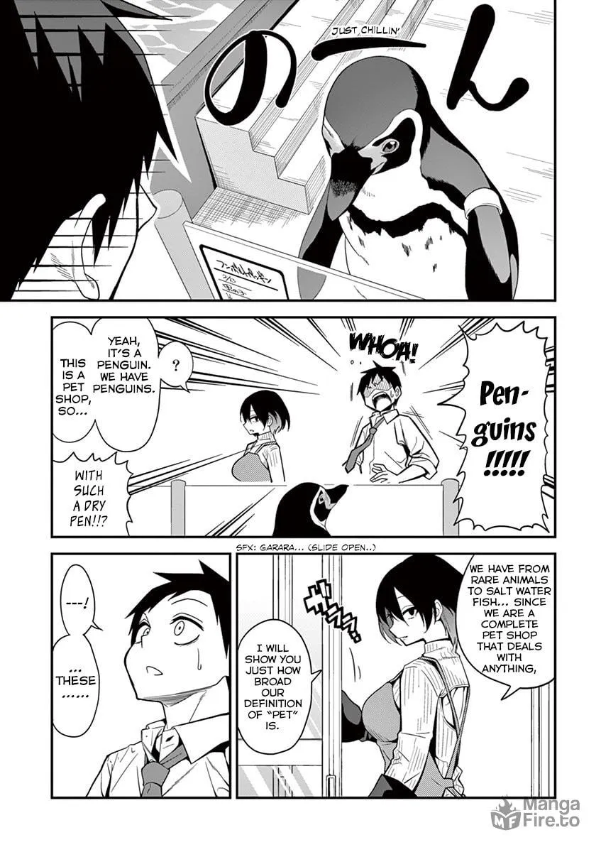 Reptile Secrets Chapter 1 page 10 - 