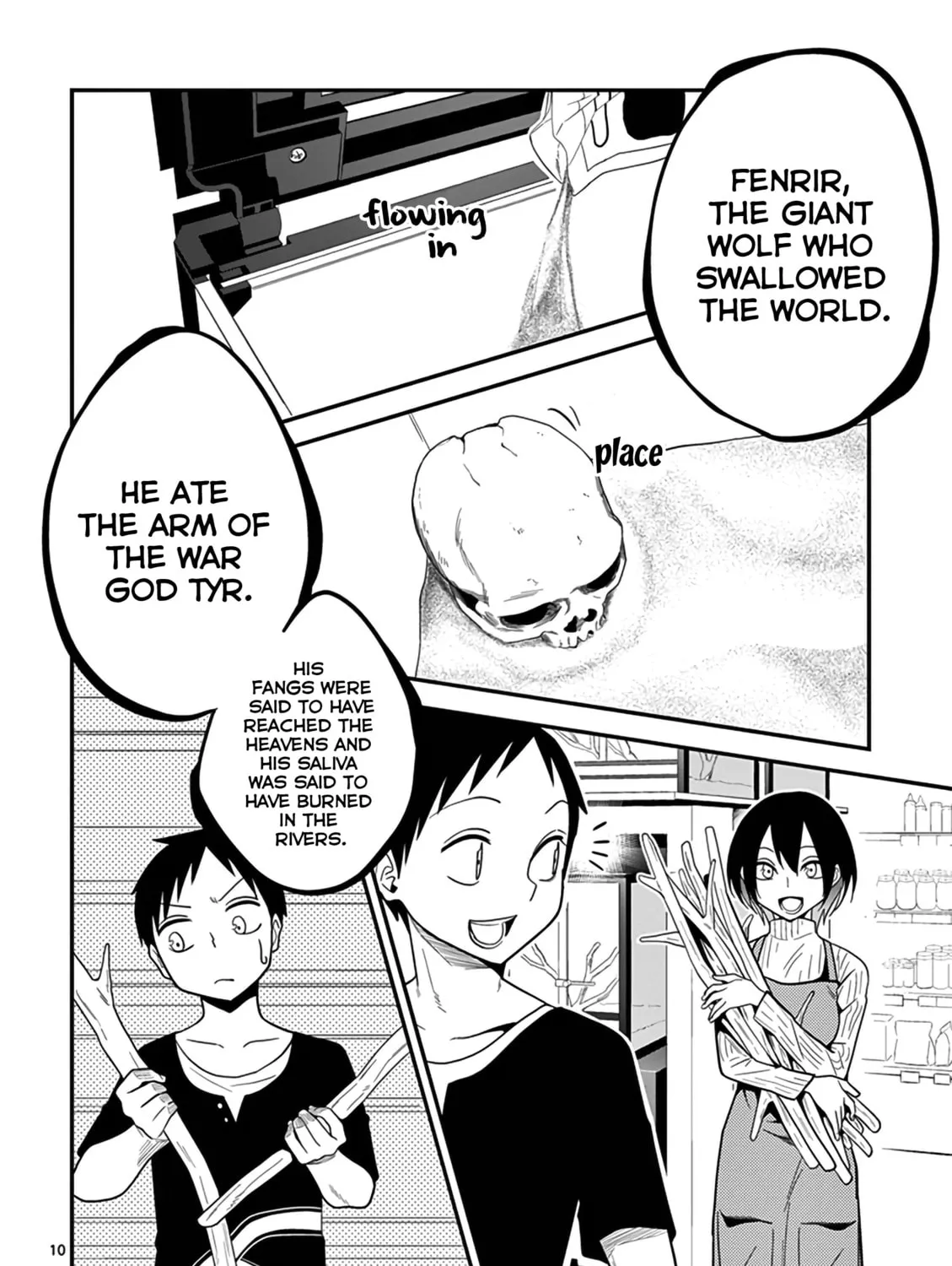Reptile Secrets Chapter 10 page 25 - 