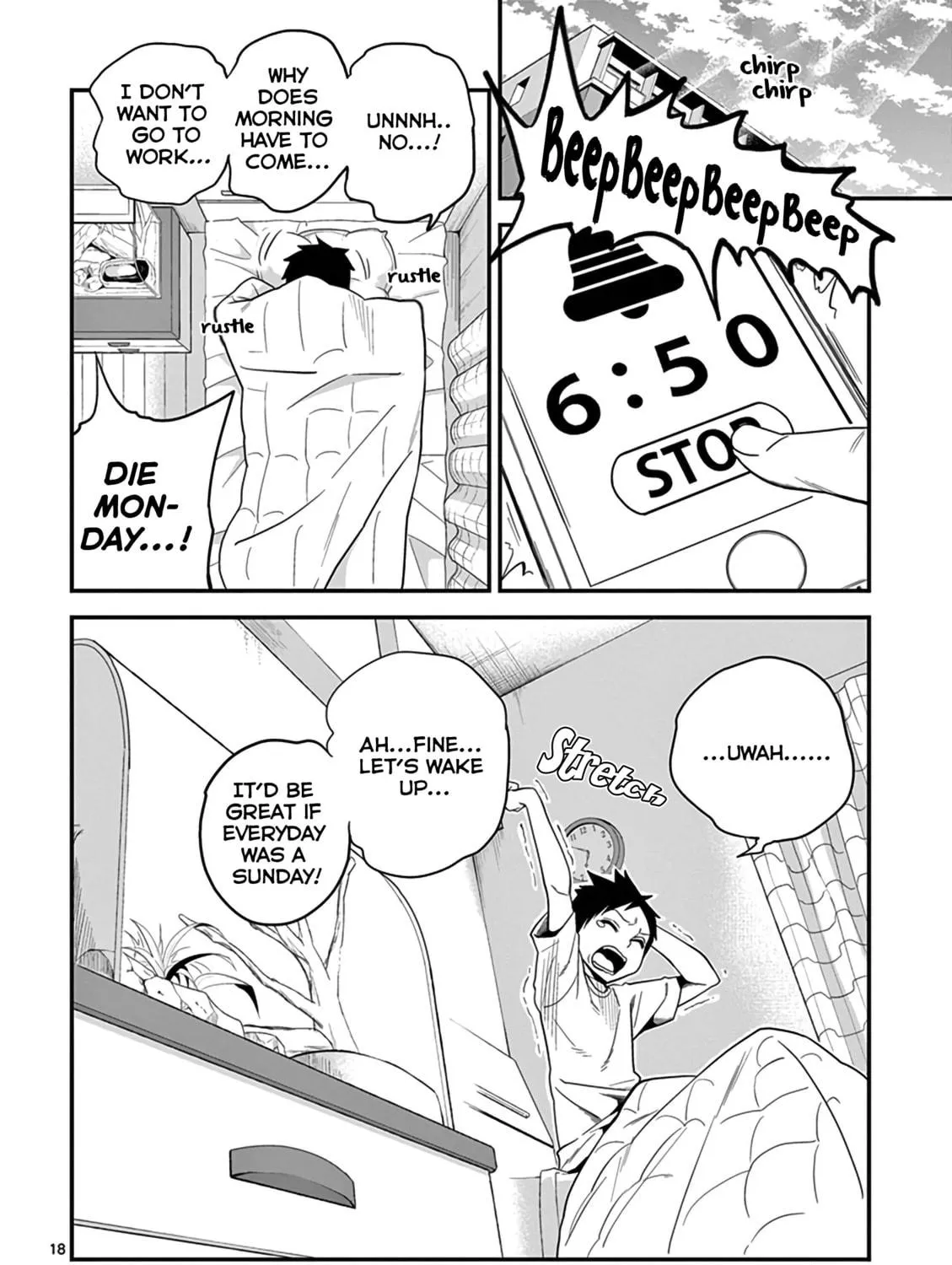 Reptile Secrets Chapter 10 page 39 - 