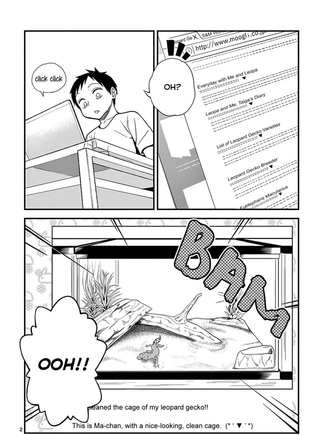 Reptile Secrets Chapter 10 page 9 - 