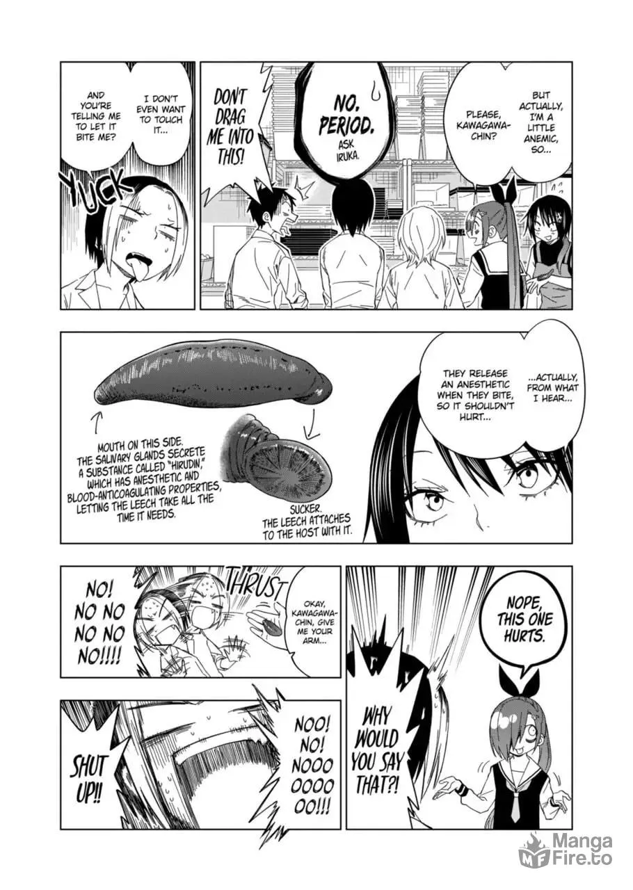Reptile Secrets Chapter 100 page 12 - 