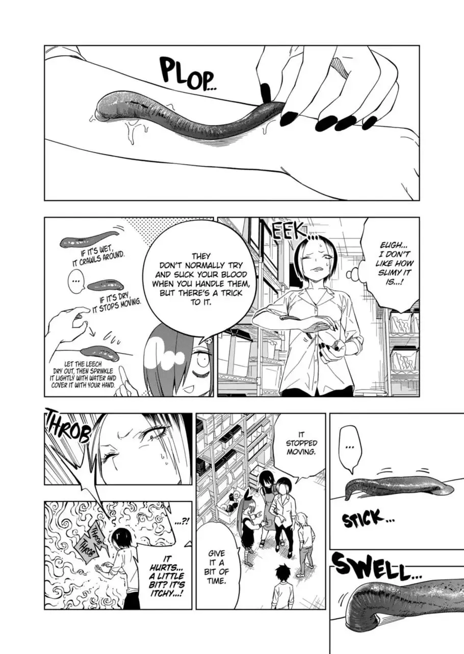 Reptile Secrets Chapter 100 page 14 - 