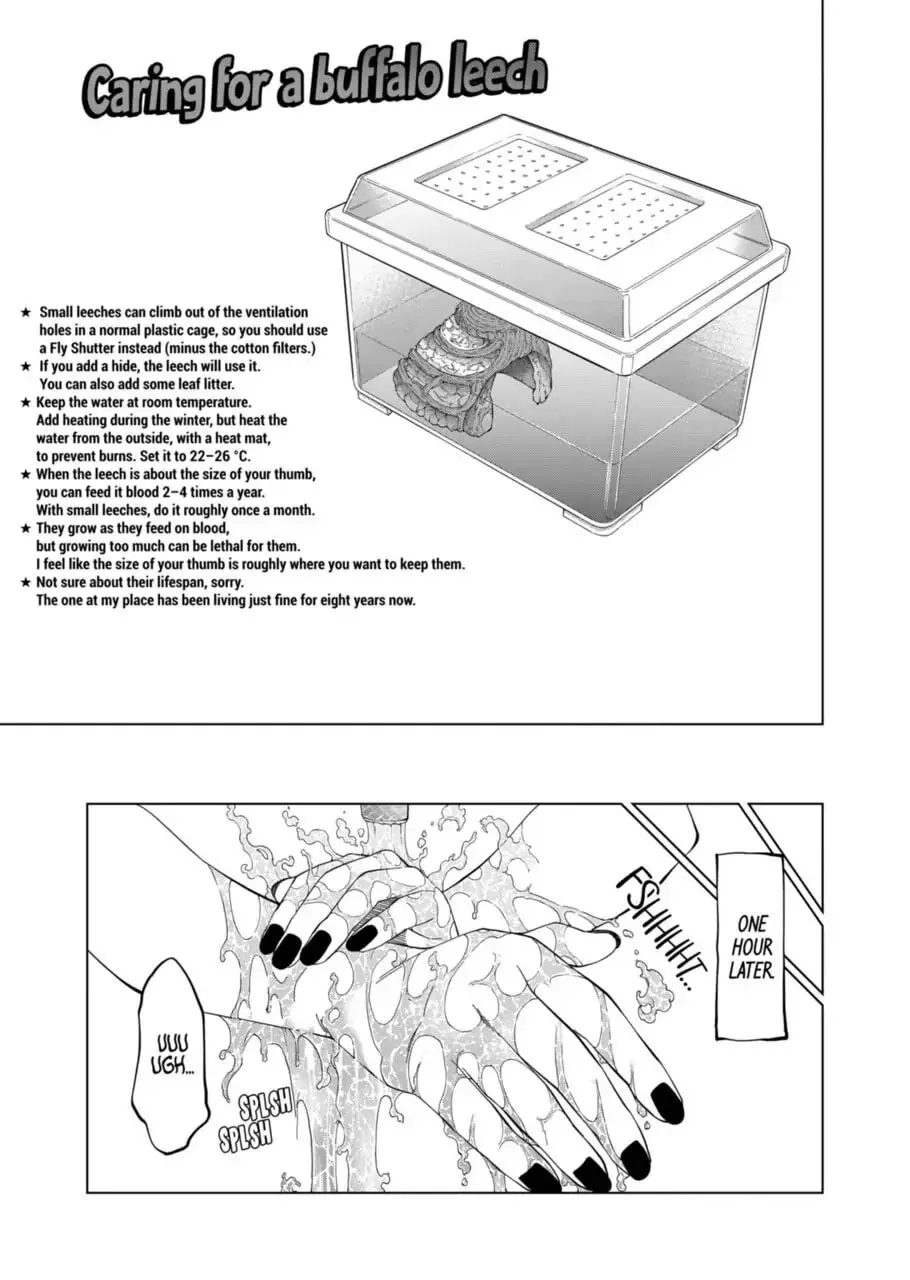 Reptile Secrets Chapter 100 page 17 - 