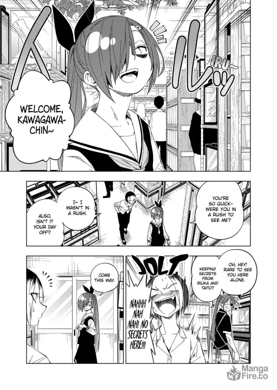 Reptile Secrets Chapter 100 page 3 - 