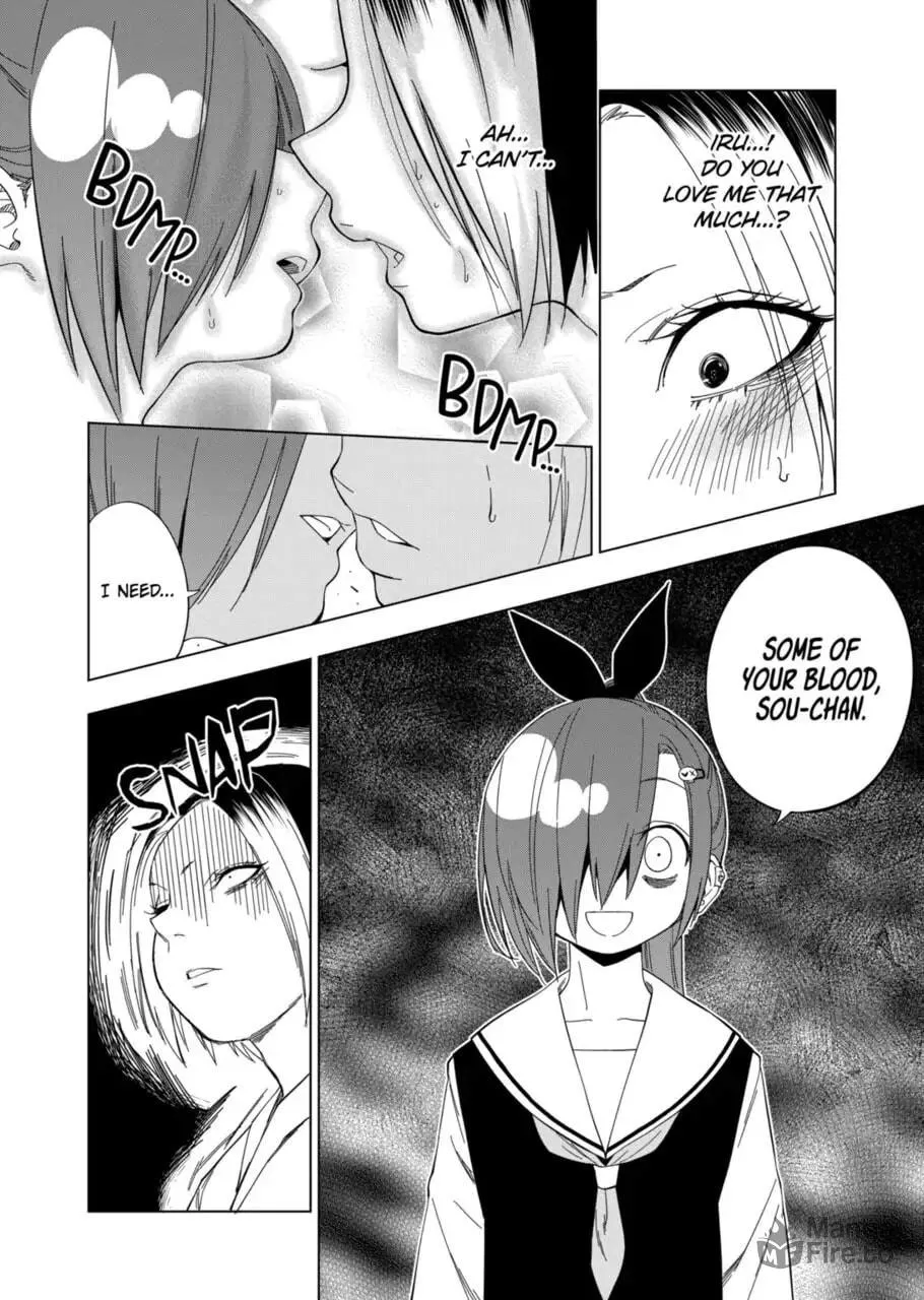Reptile Secrets Chapter 100 page 6 - 