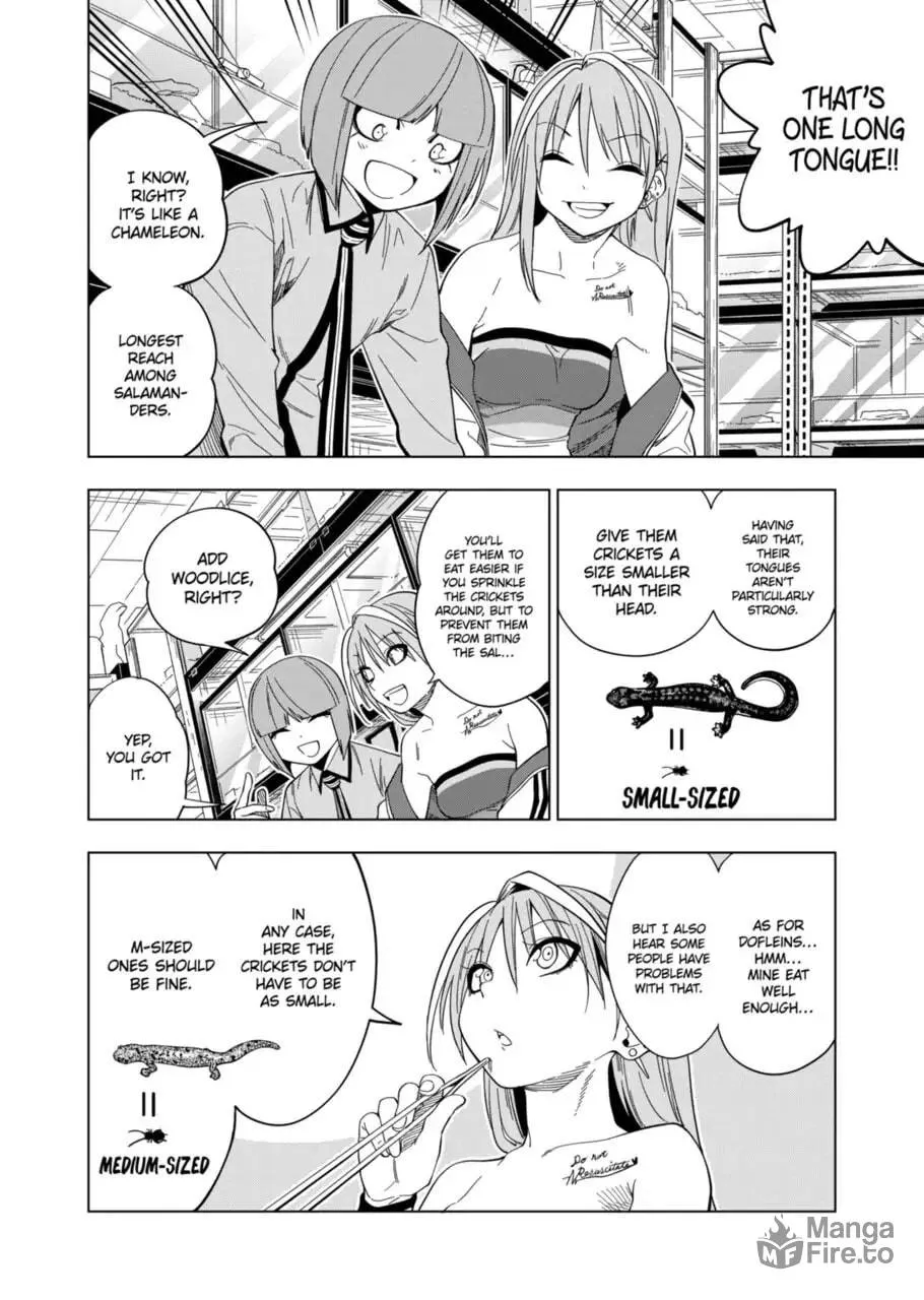 Reptile Secrets Chapter 101 page 12 - 