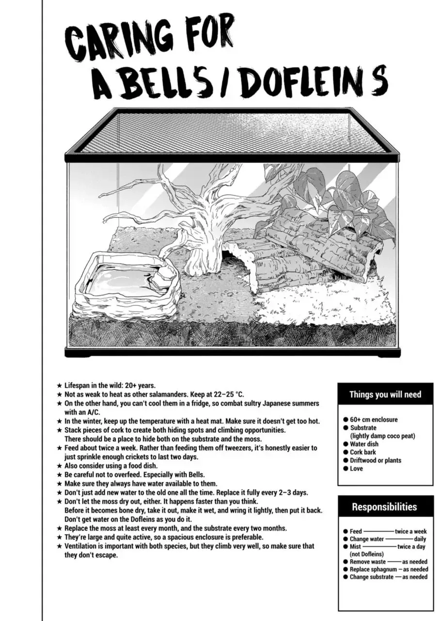 Reptile Secrets Chapter 101 page 14 - 