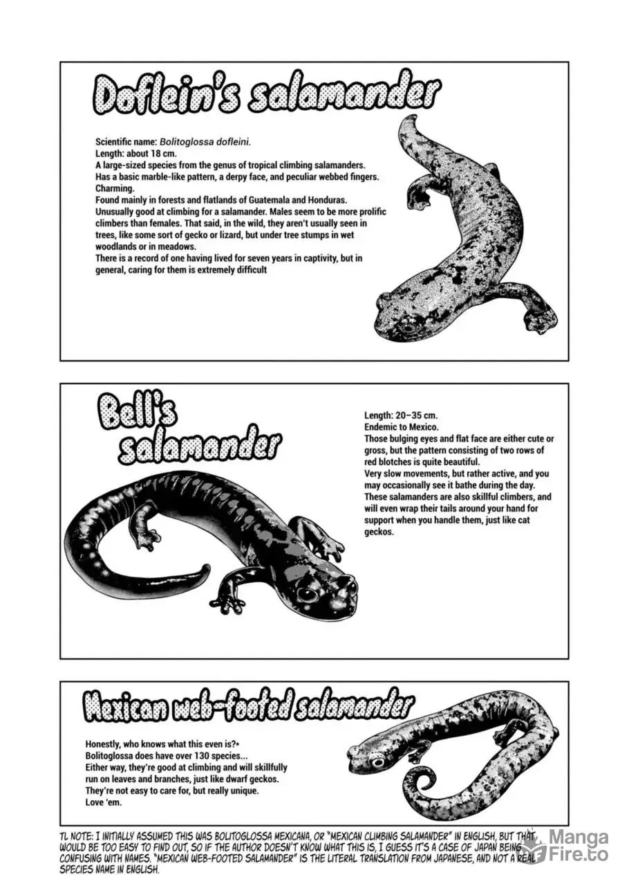 Reptile Secrets Chapter 101 page 15 - 