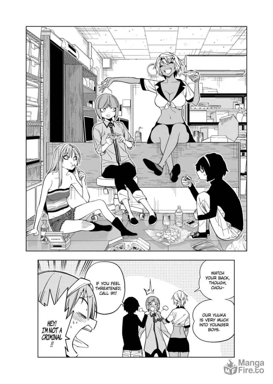 Reptile Secrets Chapter 101 page 20 - 