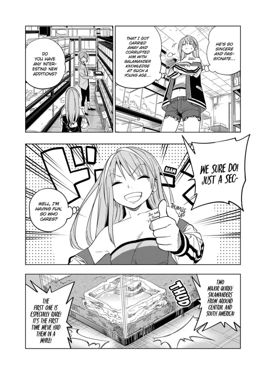 Reptile Secrets Chapter 101 page 4 - 