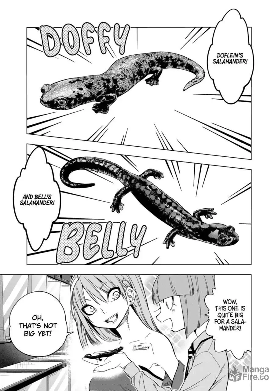 Reptile Secrets Chapter 101 page 5 - 