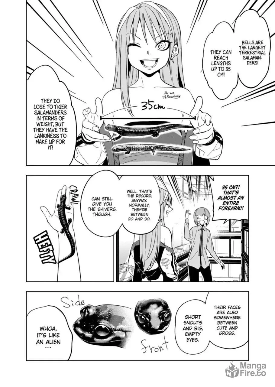 Reptile Secrets Chapter 101 page 6 - 