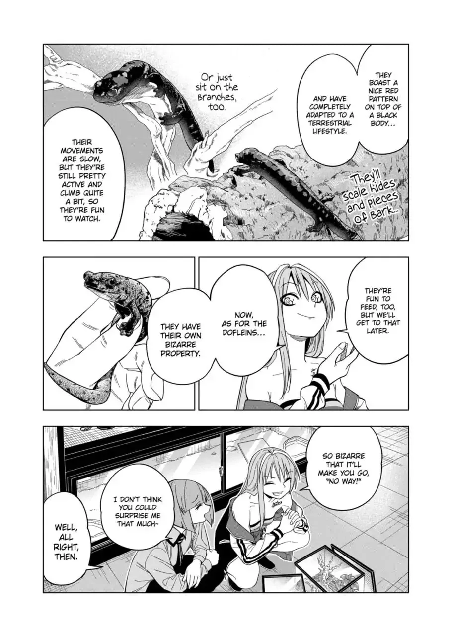 Reptile Secrets Chapter 101 page 7 - 