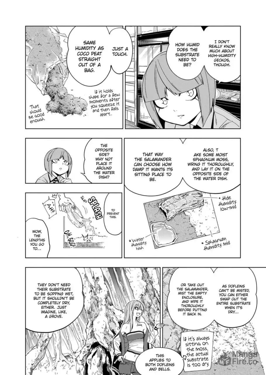 Reptile Secrets Chapter 101 page 10 - 