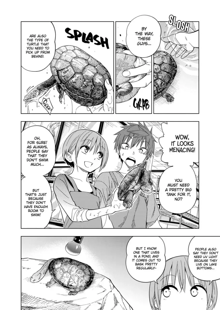 Reptile Secrets Chapter 102 page 14 - 