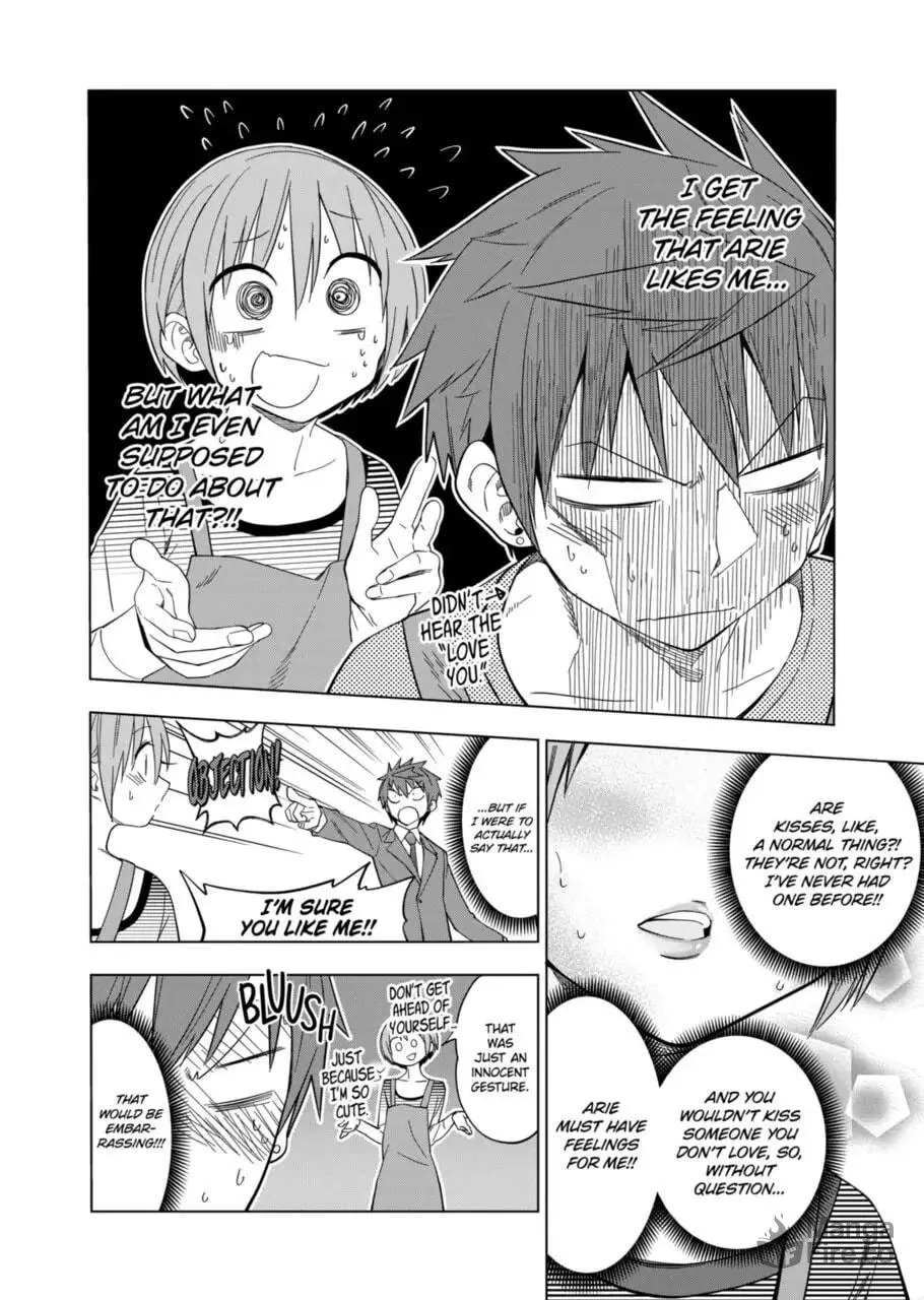 Reptile Secrets Chapter 102 page 6 - 