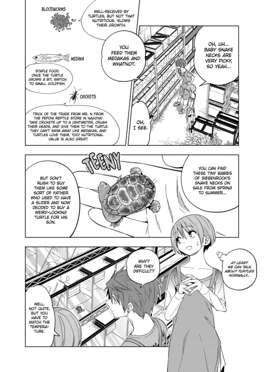 Reptile Secrets Chapter 102 page 8 - 