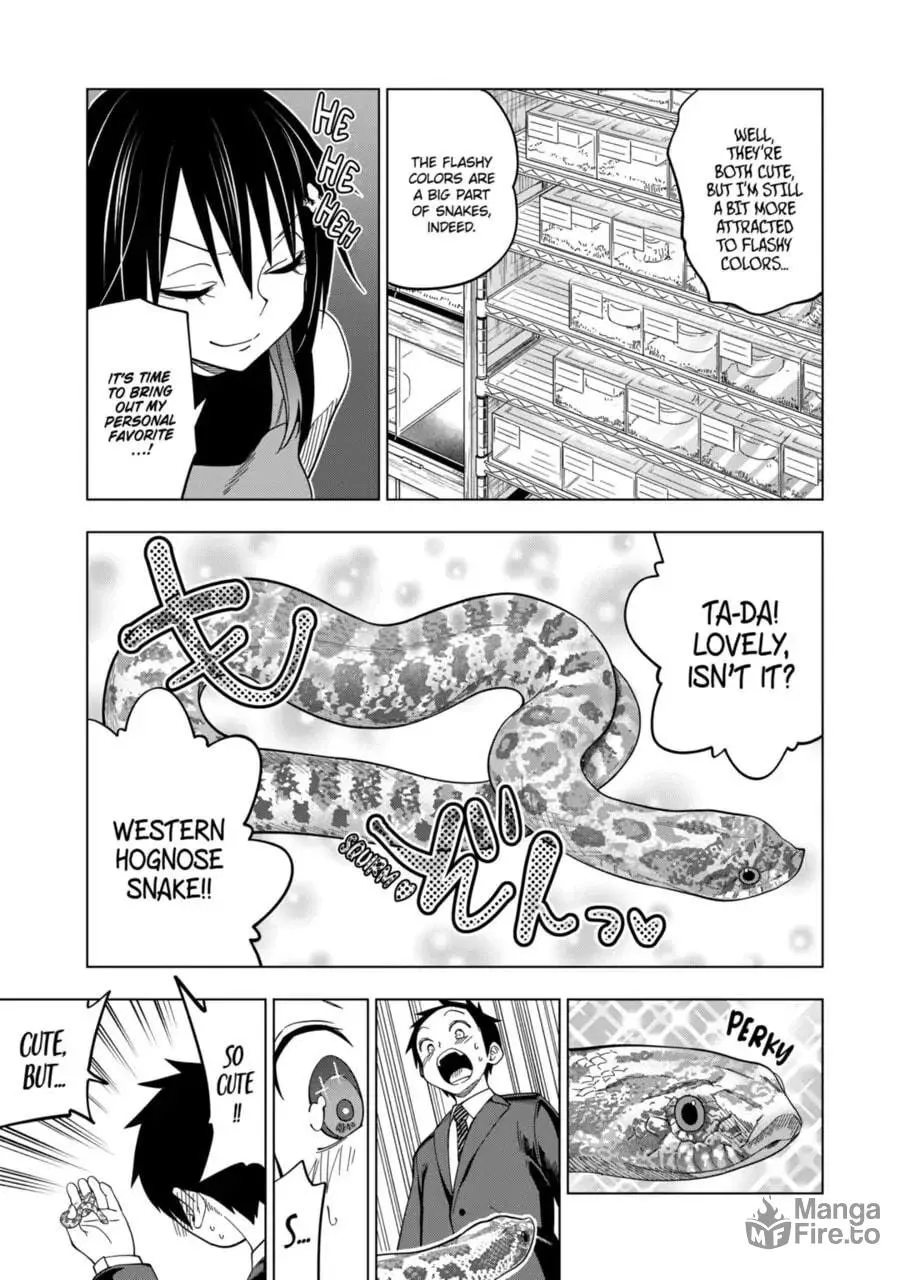 Reptile Secrets Chapter 103 page 15 - 