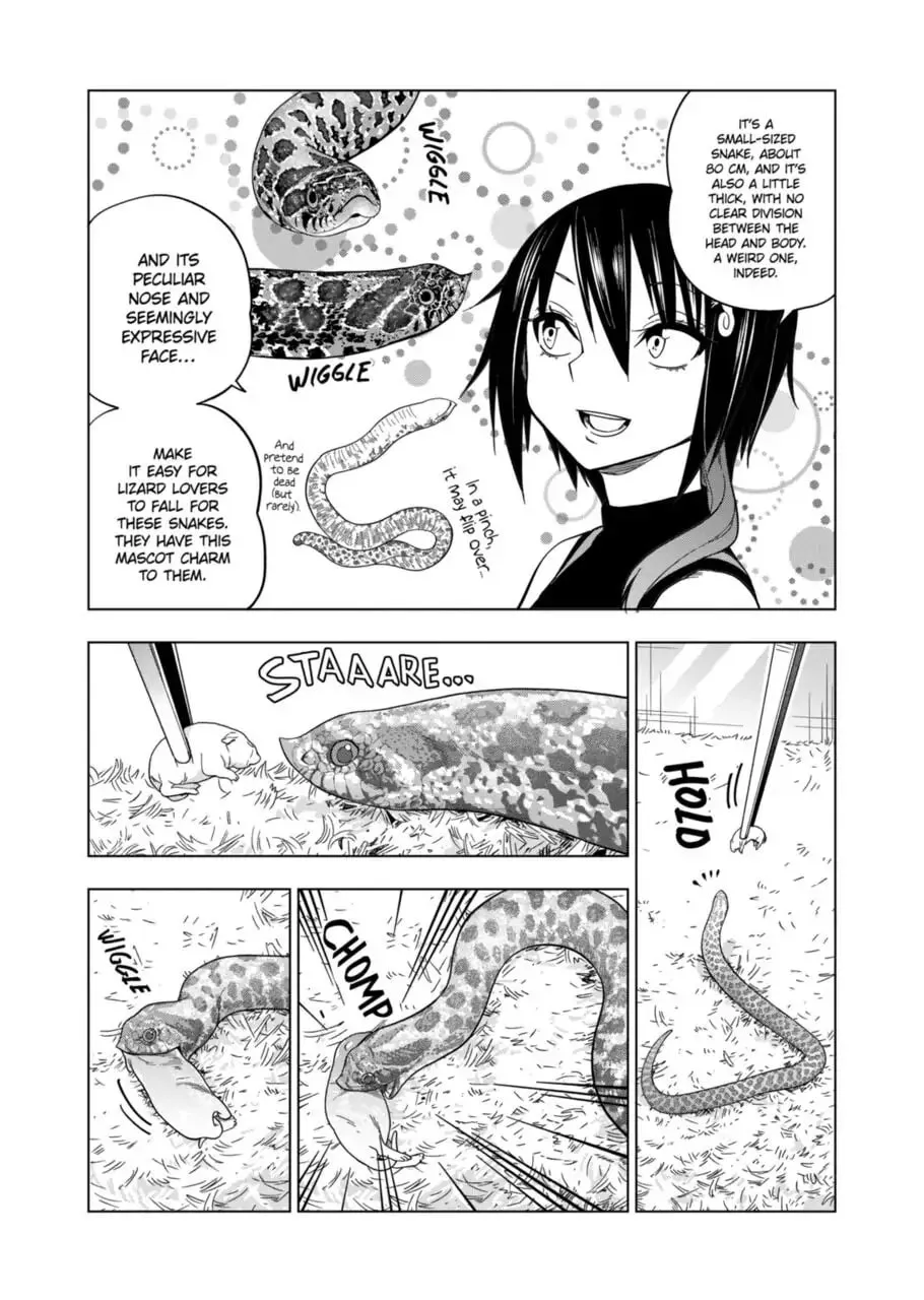 Reptile Secrets Chapter 103 page 17 - 