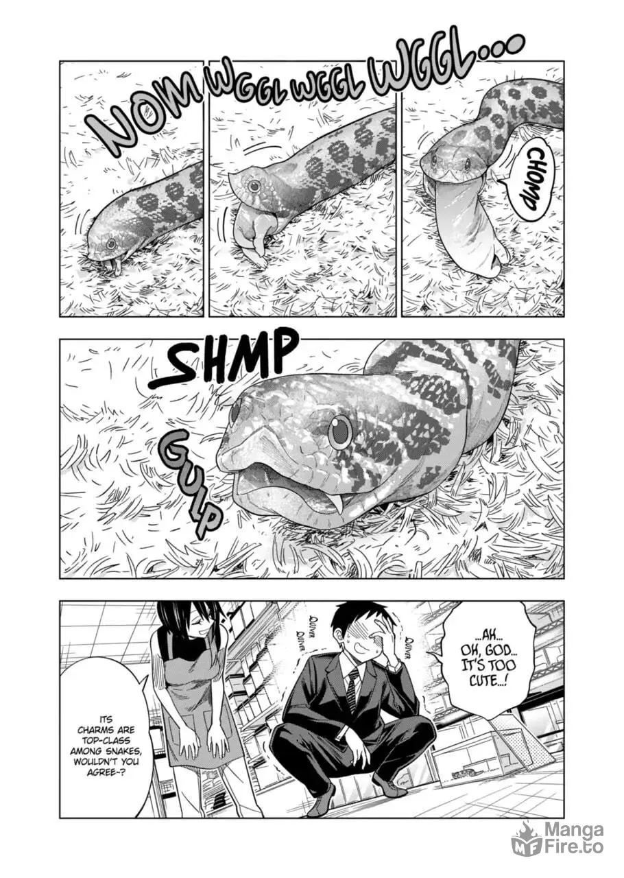 Reptile Secrets Chapter 103 page 18 - 