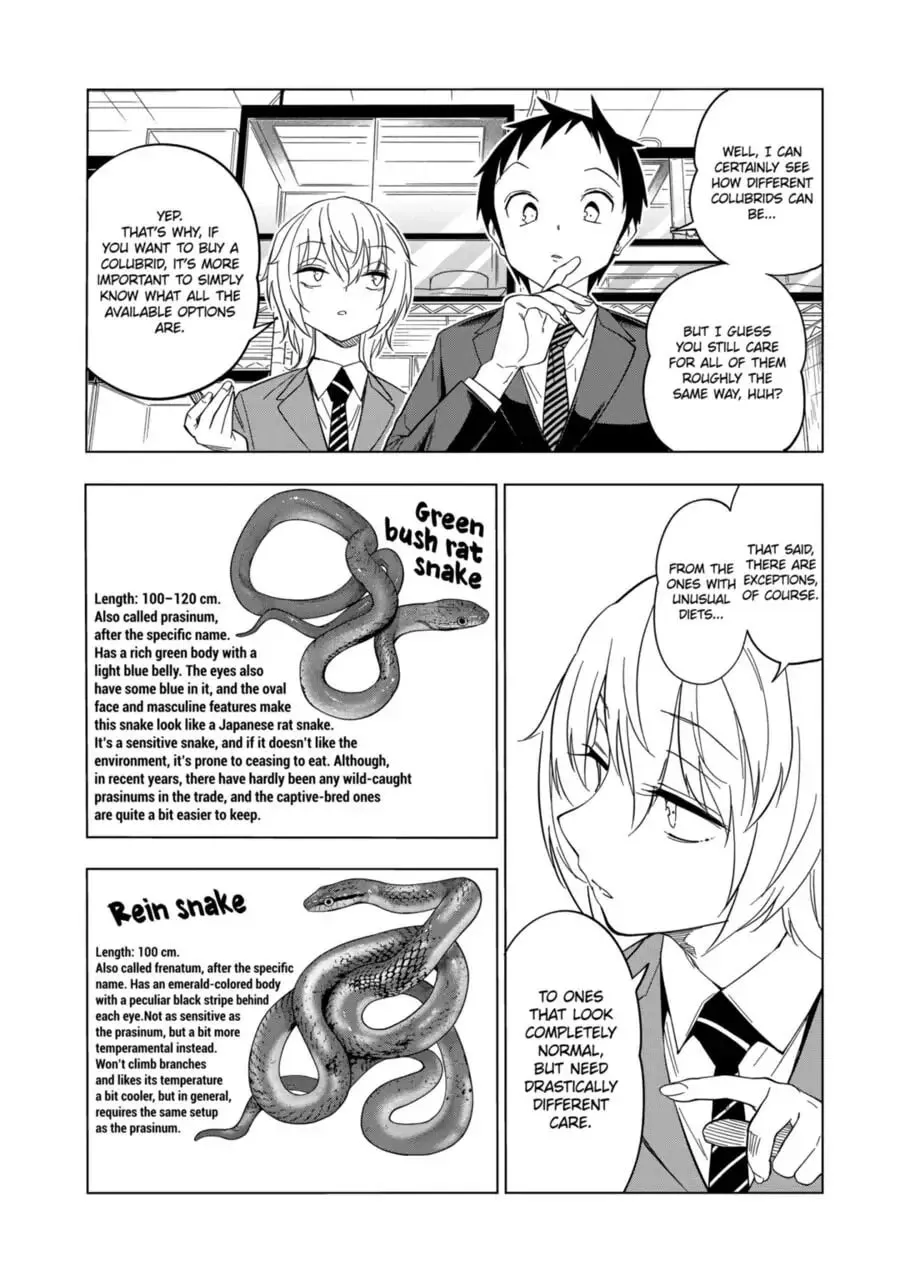 Reptile Secrets Chapter 104 page 14 - 