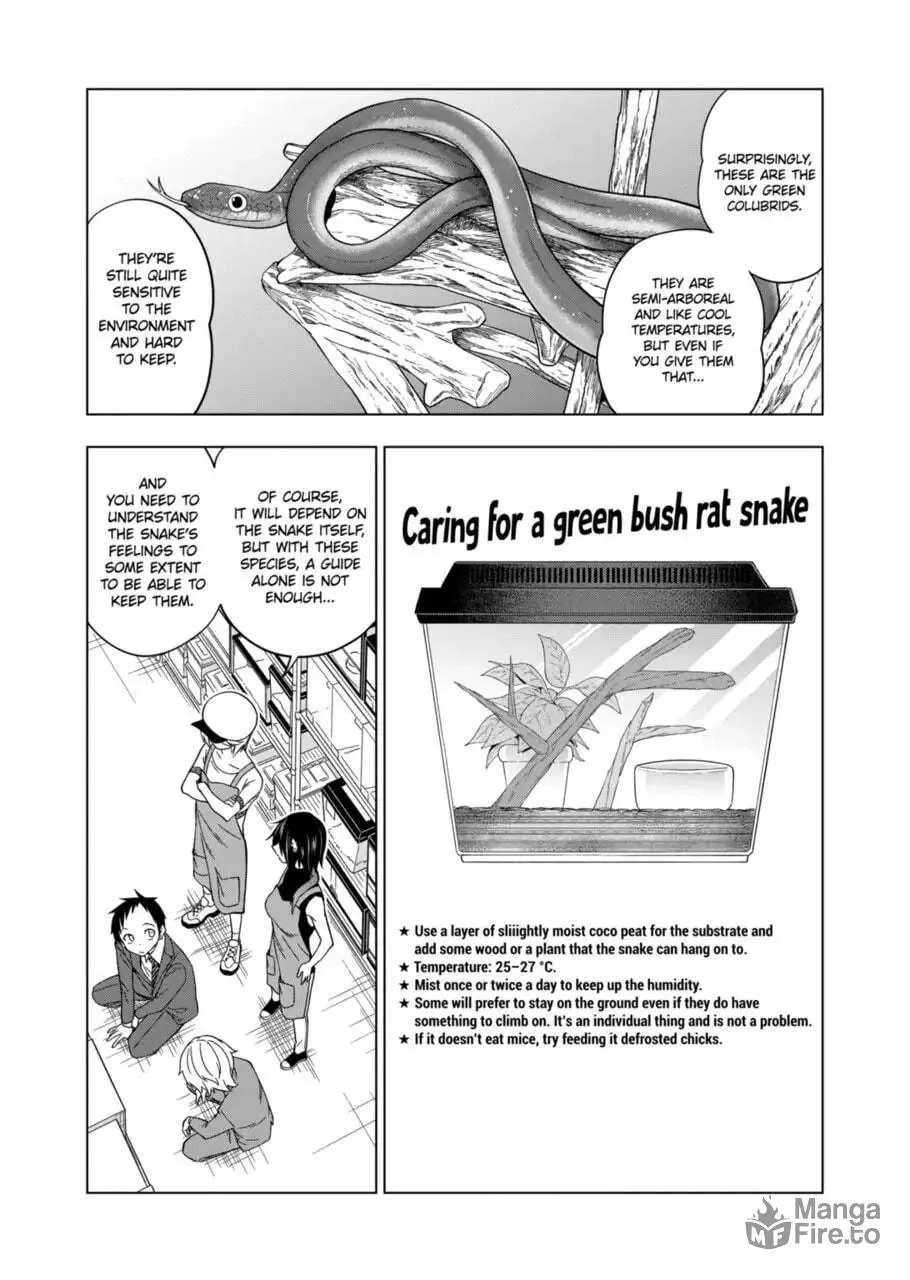 Reptile Secrets Chapter 104 page 15 - 