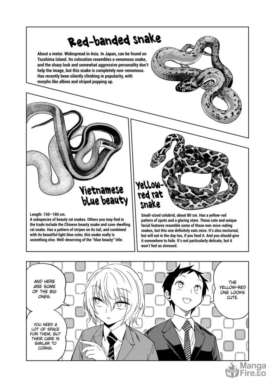 Reptile Secrets Chapter 104 page 6 - 