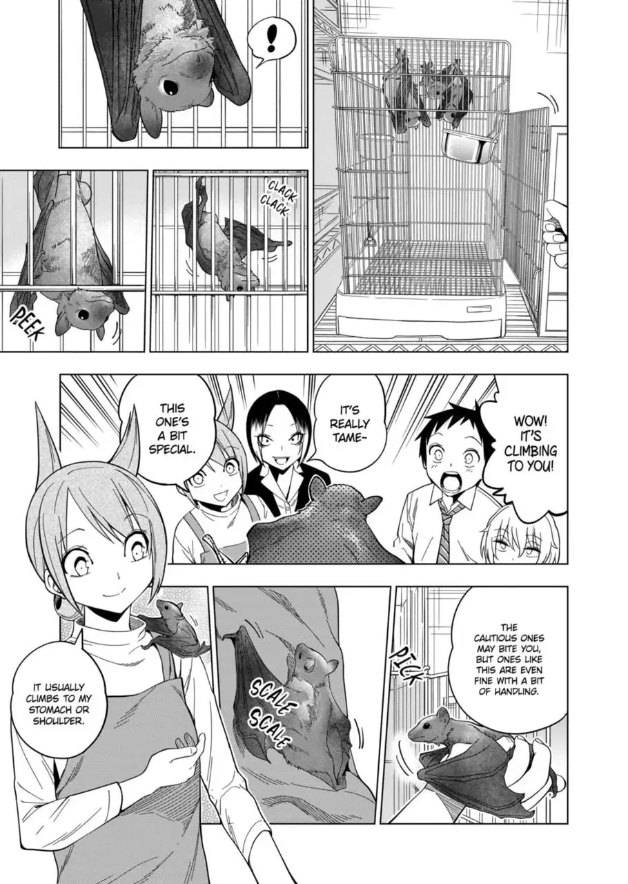 Reptile Secrets Chapter 105 page 11 - 