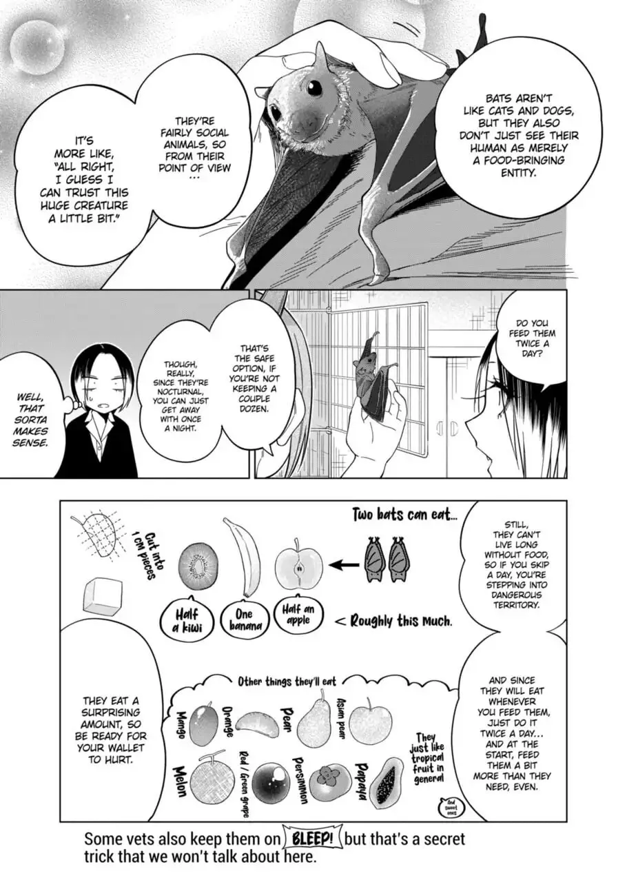 Reptile Secrets Chapter 105 page 13 - 