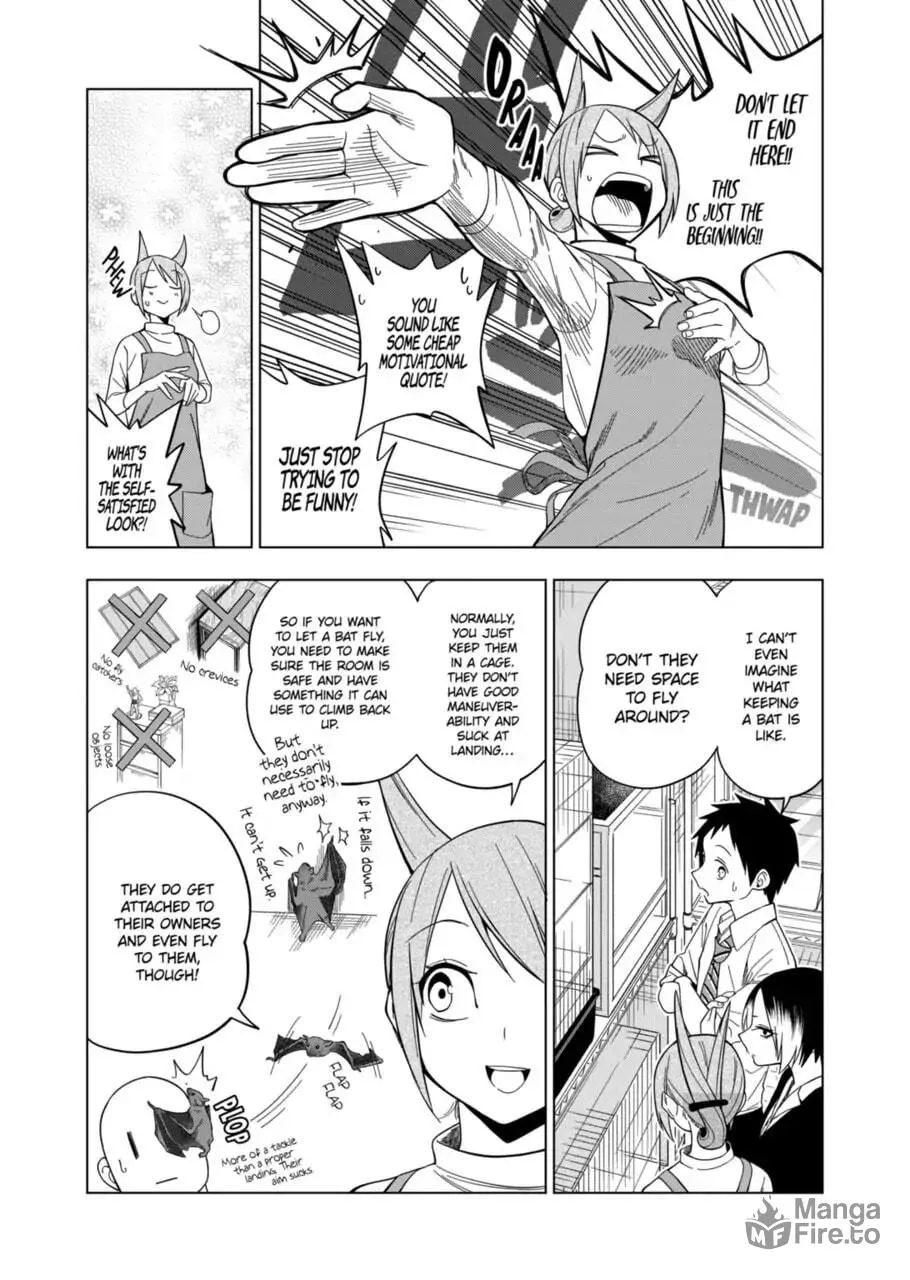 Reptile Secrets Chapter 105 page 9 - 