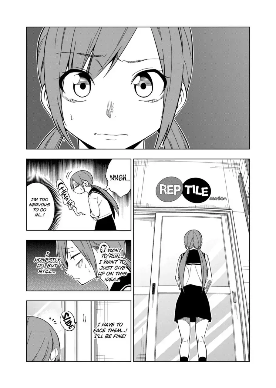 Reptile Secrets Chapter 106 page 2 - 