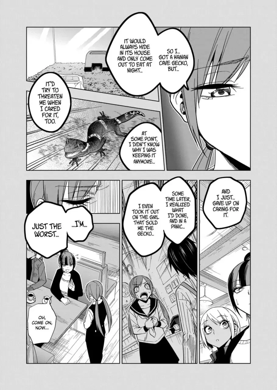 Reptile Secrets Chapter 106 page 14 - 
