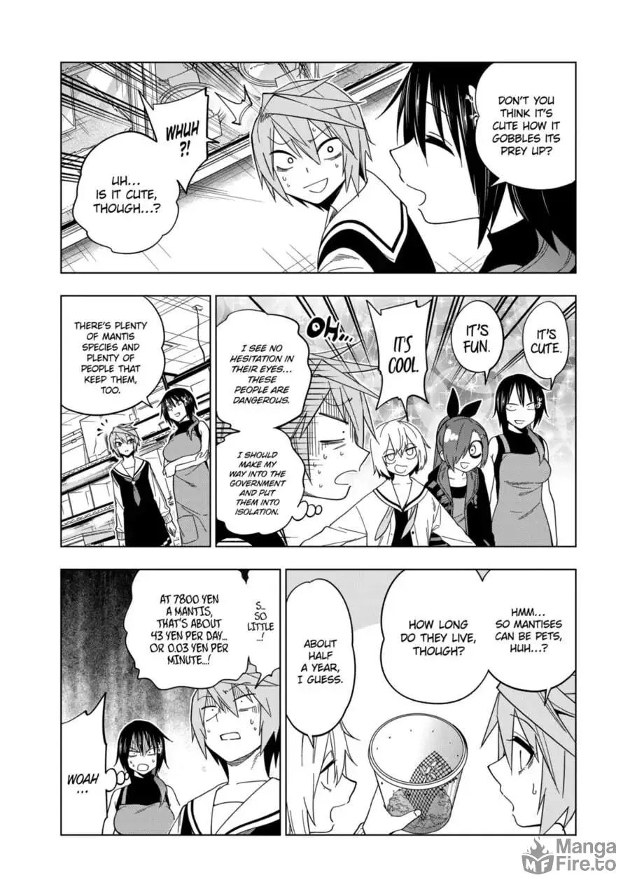 Reptile Secrets Chapter 107 page 10 - 