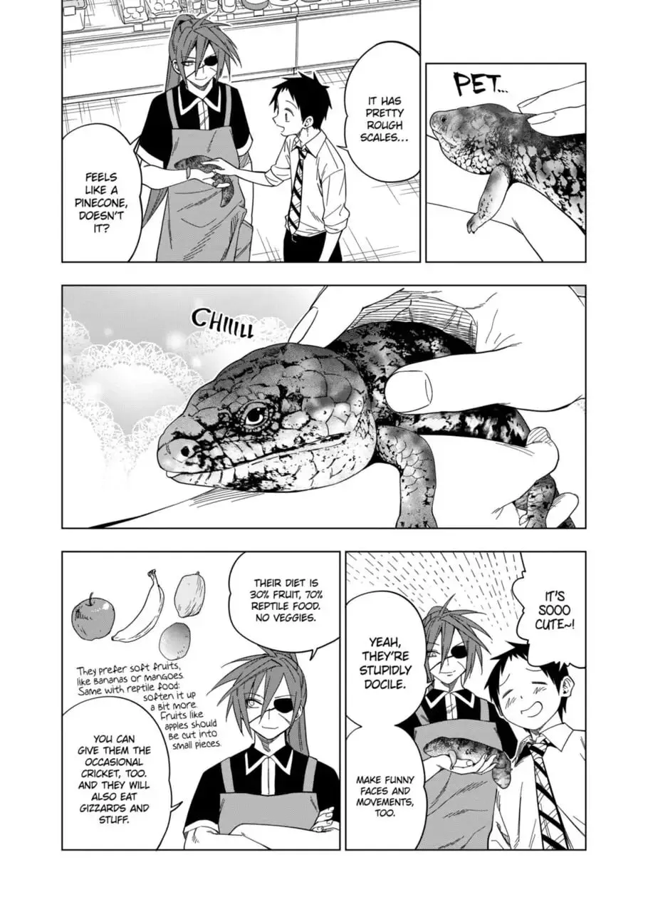 Reptile Secrets Chapter 108 page 14 - 